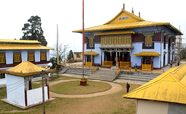 Gangtok