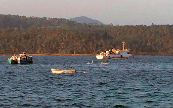 CHILKA LAKE